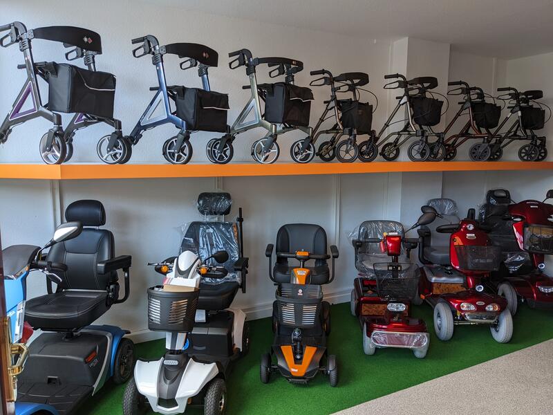 Geschäftsstelle in der Kesselsdorfer Straße